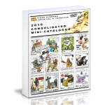 2010 CONSOLIDATED MINI CATALOGUE