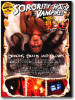 SOROITY HOUSE VAMPIRES FROM HELL $9.00